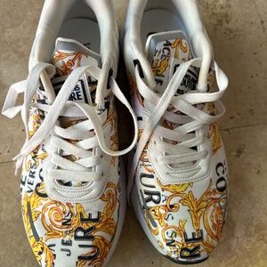 One pair of Versace Jeans Couture